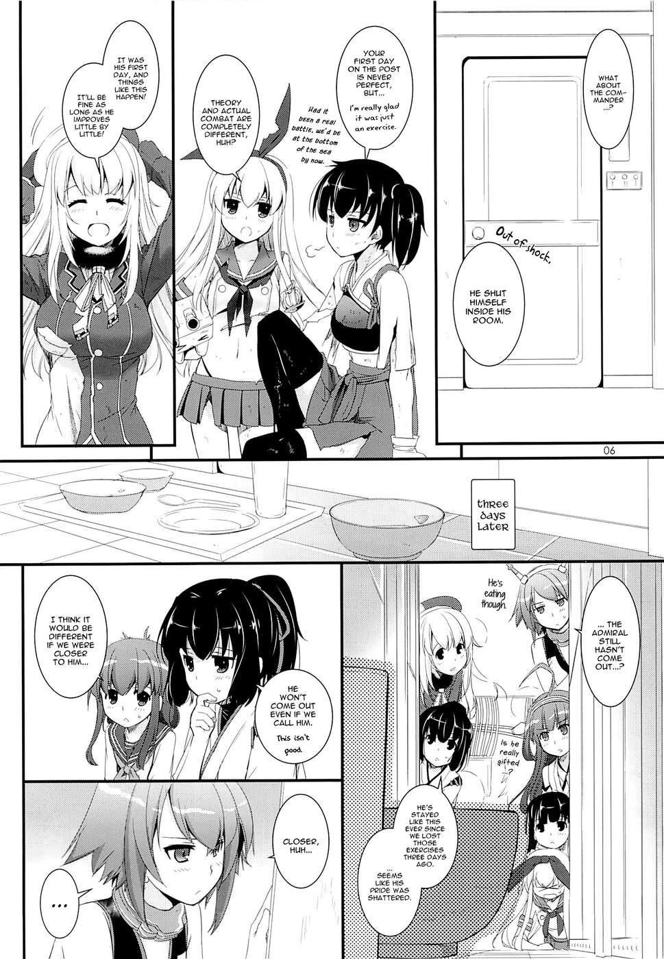 Hentai Manga Comic-D.L. action 81-Read-5